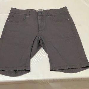 Black Diamond STRETCH FONT SHORT - Dark Grey